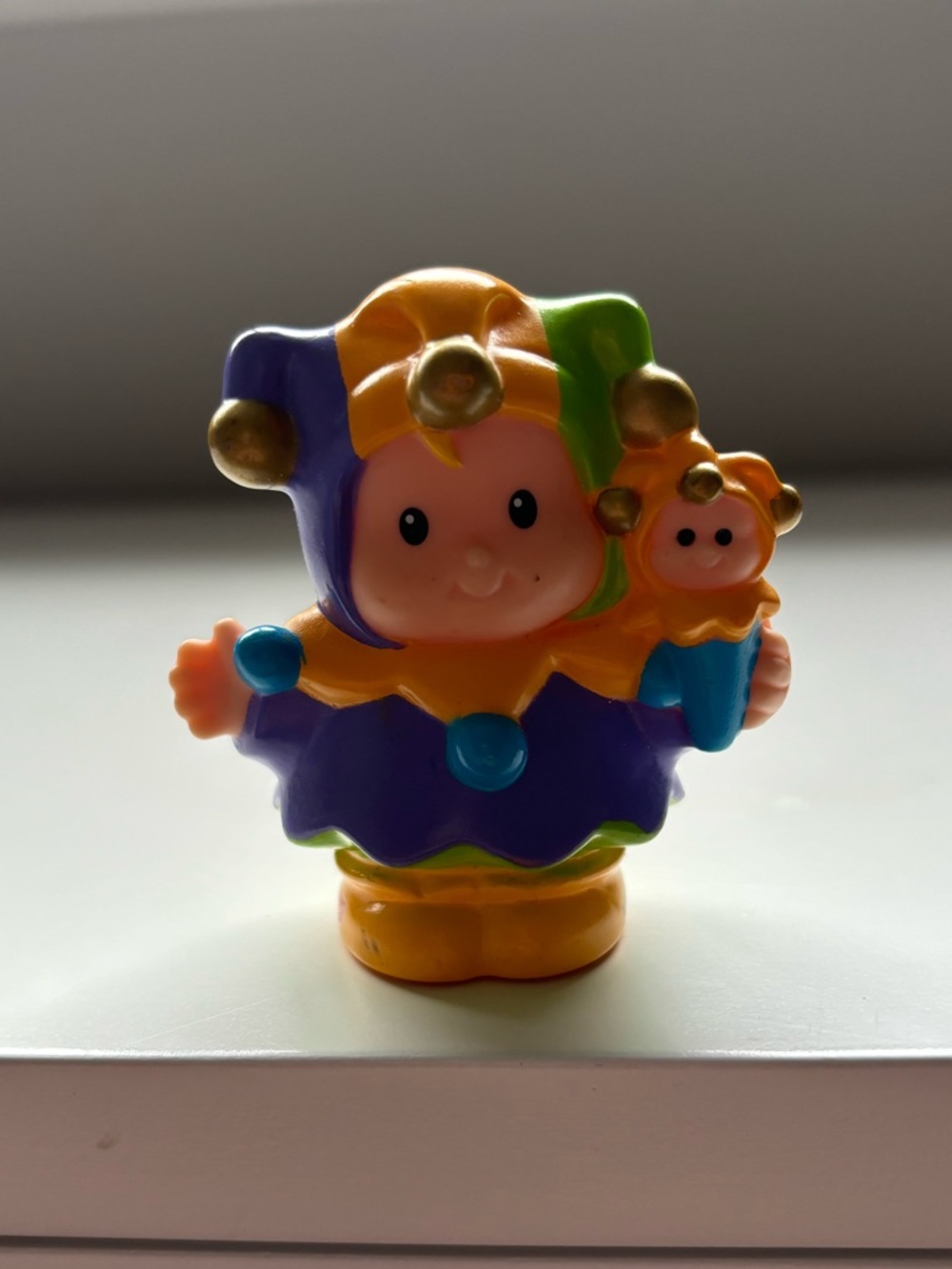 Little people JESTER figure